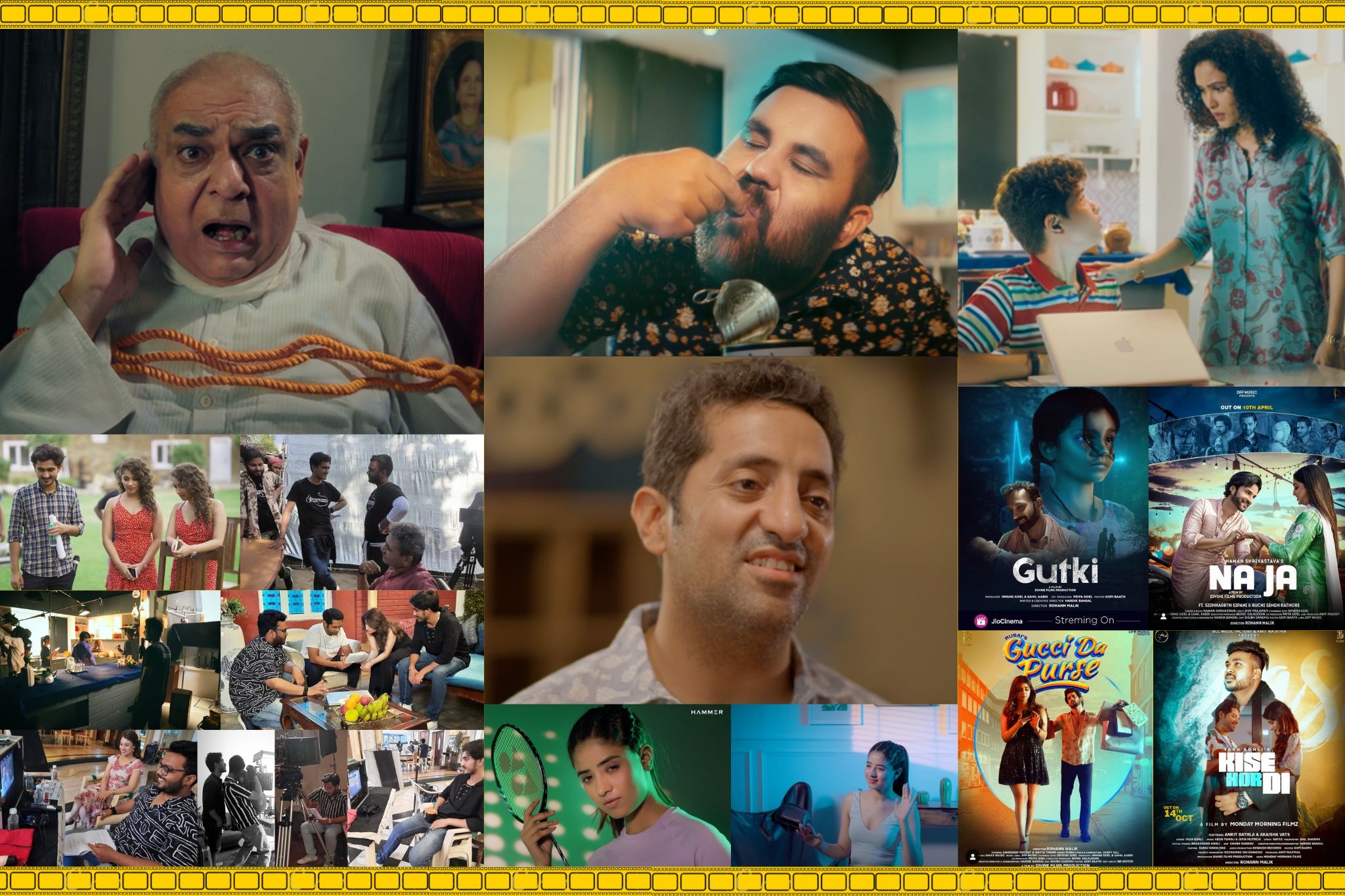Monday Morning Filmz - Film and Commercial Video Production